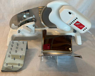 Lot 48: Rival Meat Slicer