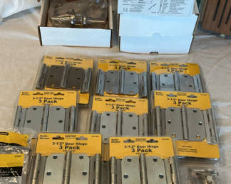 Lot 86: New Door Hardware