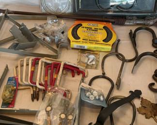 Lot 126: Random Hardware