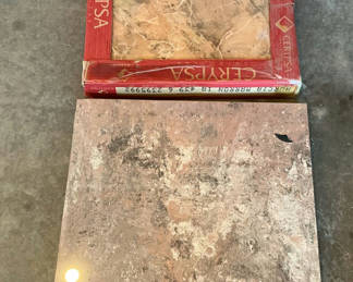 Lot 44: Tile Perfect For Small Projects