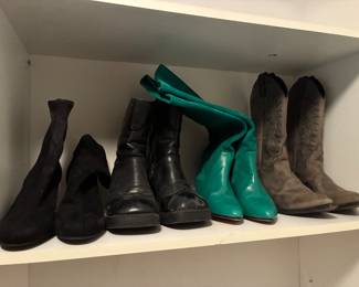Women’s boots