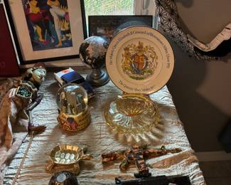 Lighters and misc. items