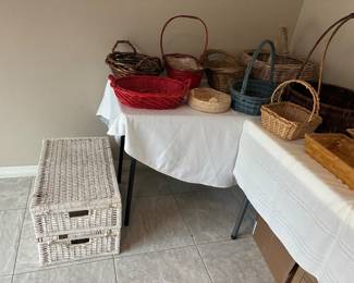 Baskets