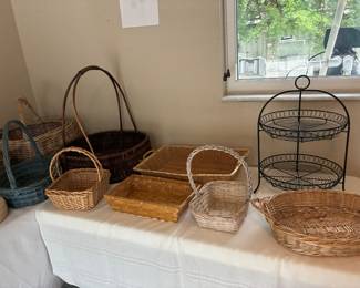 Baskets