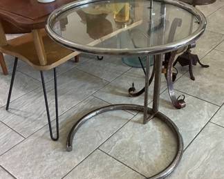 Vintage side table