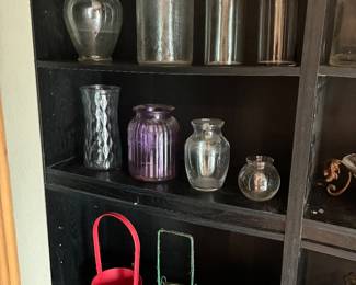 Glass Vases