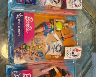 Barbies