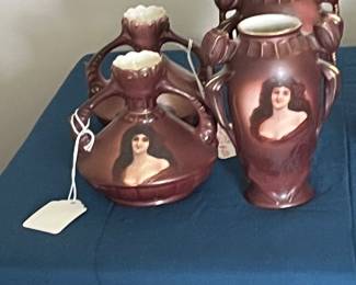 Antique Austria Porcelain 