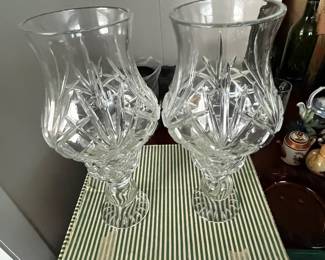 Votive Candle holders two piece
