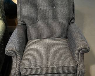 Rocking recliner either Ethan Allen or Lazy Boy( New Upholstery)