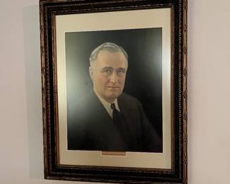 Roosevelt photo