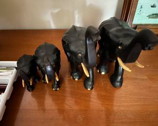 Set of Elephants