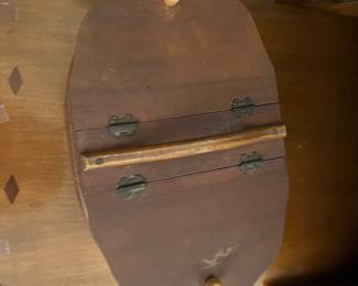 Sewing box