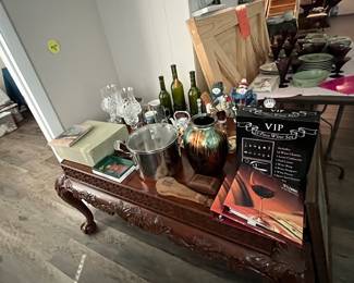 Lots of items