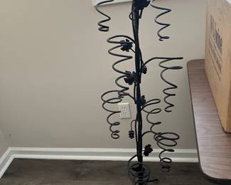 Beautiful Wine rack