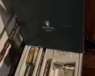 Waterford wine set