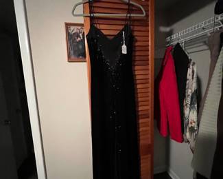 Beautiful gown
