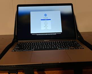 2020 Mac Lap Top