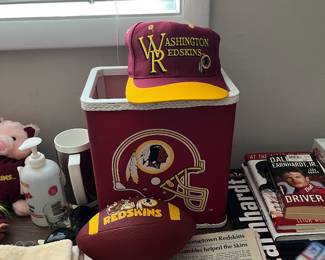 Redskin Memorabilia