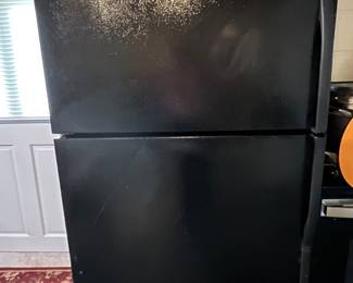 Refrigerator, needs work