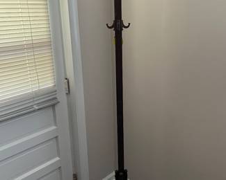 Vintage coat hanger