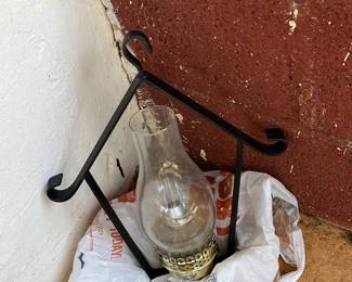 Oil lamp