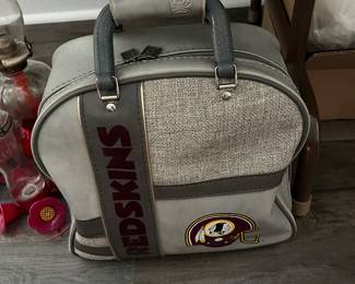 Redskin bowling Bag