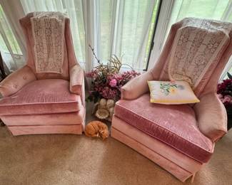 MCM Chairs 