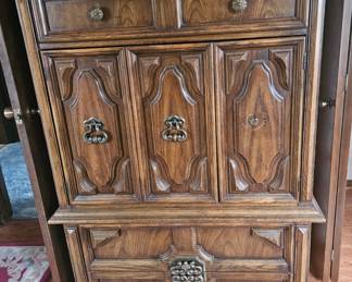 Armoire Dresser 