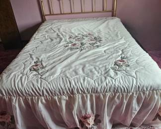 Queen Bed 