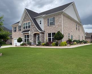 The house is for sale 
