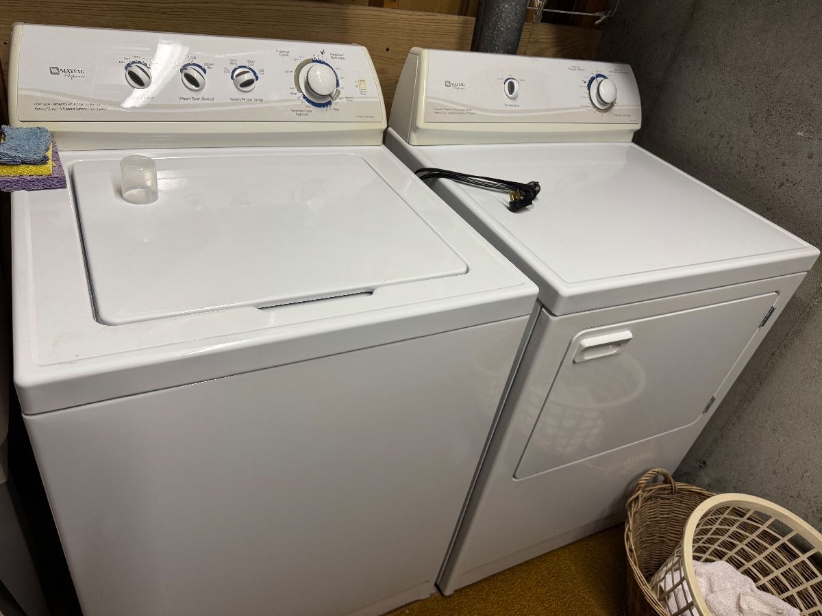 Gas dryer