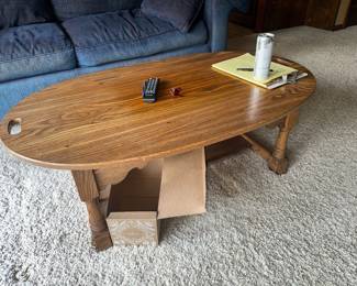 Coffee table