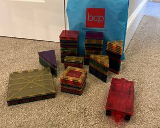 L56 - $15. Magnatiles.