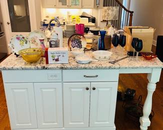 New Overviews! These items are available for Sunday shoppers!