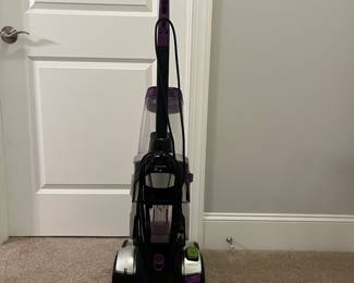 L111 - $100. Bissell ProHeat 2X Steam Cleaner for carpet & upholstery. Model 19863. NOT A VACUUM.