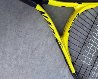 L102 - $20 Each. Babolat JR 23 & JR 25 rackets. In very good condition.