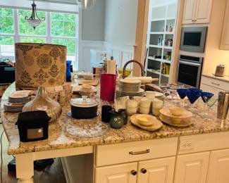New Overviews! These items are available for Sunday shoppers!