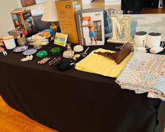New Overviews! These items are available for Sunday shoppers!