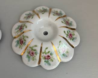 L50 - $25. Porcelain Curtain Tiebacks.