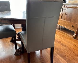 L68 - $80. Set of 5 Chairs from Pier 1. All in very good condition.