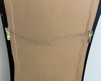 L37 - $50. Hanging Wall Mirror. Measures 23.25" x 60" tall.