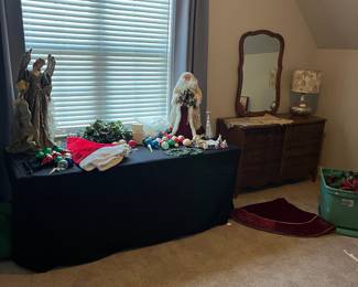 OVERIVEW - Please schedule an appointment to come and browse these items!