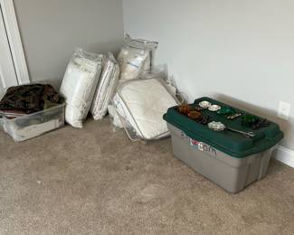 OVERIVEW - Please schedule an appointment to come and browse these items!