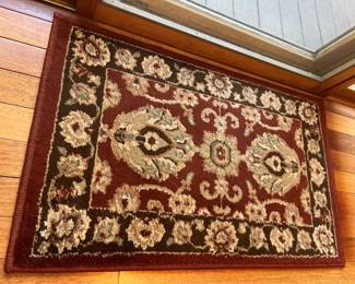 122 Shaw Living 2X3 Poly Area Rug