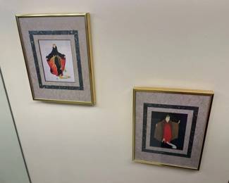 122 Art Deco Ert Prints