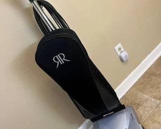122 Riccar SupraLite HEPA Upright Vacuum