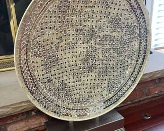 122 Mosaic XL Reflector Decor
