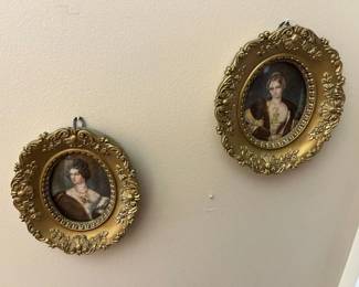 122 Cameo Creations Vintage Wall Decor