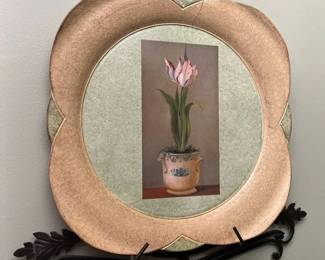 122 Tulip Wall Decor